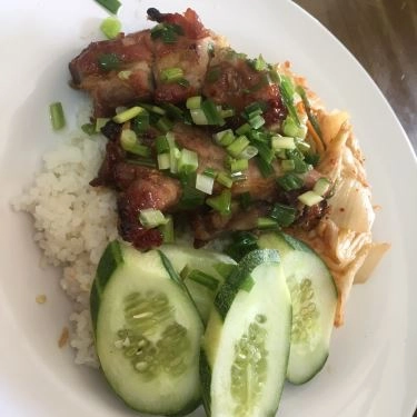Món ăn- Quán Ăn Cơm Tấm Ngô Quyền - Lê Quang Định