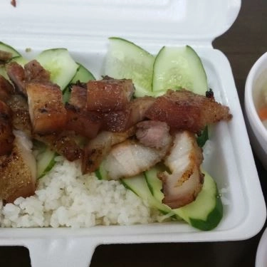 Món ăn- Quán Ăn Cơm Tấm Ngô Quyền - Lê Quang Định