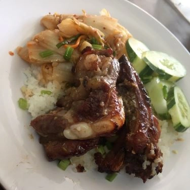 Món ăn- Quán Ăn Cơm Tấm Ngô Quyền - Lê Quang Định