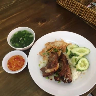 Món ăn- Quán Ăn Cơm Tấm Ngô Quyền - Lê Quang Định