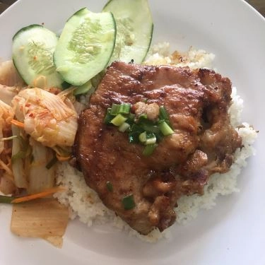 Món ăn- Quán Ăn Cơm Tấm Ngô Quyền - Lê Quang Định