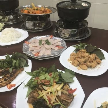 Món ăn- Quán Ăn Ngộ Sài Gòn - Đặc Sản Cá Mập 9 Món