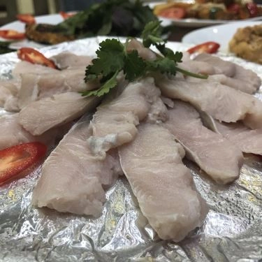 Món ăn- Quán Ăn Ngộ Sài Gòn - Đặc Sản Cá Mập 9 Món