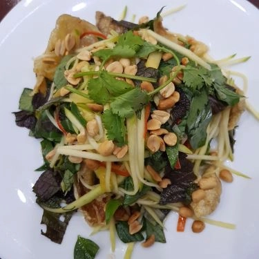 Món ăn- Quán Ăn Ngộ Sài Gòn - Đặc Sản Cá Mập 9 Món