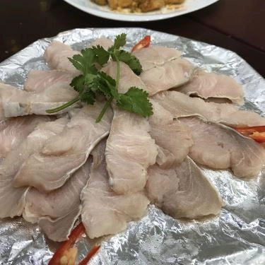 Món ăn- Quán Ăn Ngộ Sài Gòn - Đặc Sản Cá Mập 9 Món