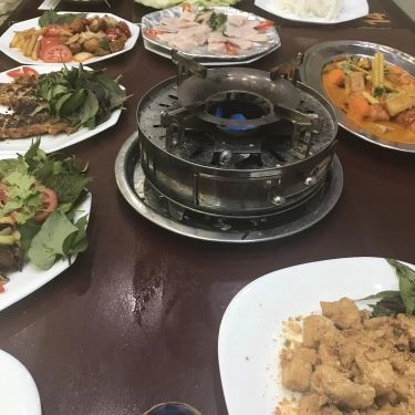 Món ăn- Quán Ăn Ngộ Sài Gòn - Đặc Sản Cá Mập 9 Món