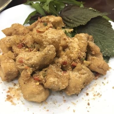 Món ăn- Quán Ăn Ngộ Sài Gòn - Đặc Sản Cá Mập 9 Món