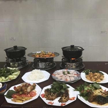Món ăn- Quán Ăn Ngộ Sài Gòn - Đặc Sản Cá Mập 9 Món