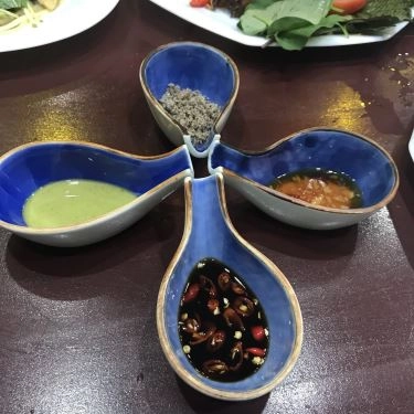 Món ăn- Quán Ăn Ngộ Sài Gòn - Đặc Sản Cá Mập 9 Món