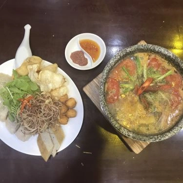 Món ăn- Quán Ăn Ngộ Sài Gòn - Đặc Sản Cá Mập 9 Món