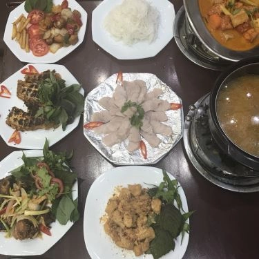 Món ăn- Quán Ăn Ngộ Sài Gòn - Đặc Sản Cá Mập 9 Món