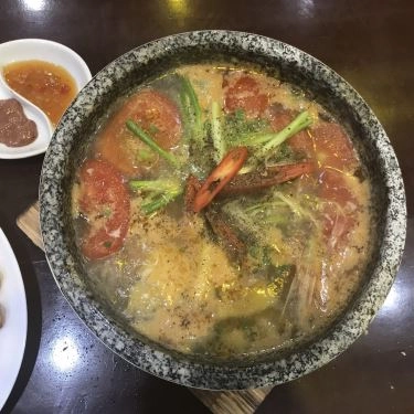 Món ăn- Quán Ăn Ngộ Sài Gòn - Đặc Sản Cá Mập 9 Món