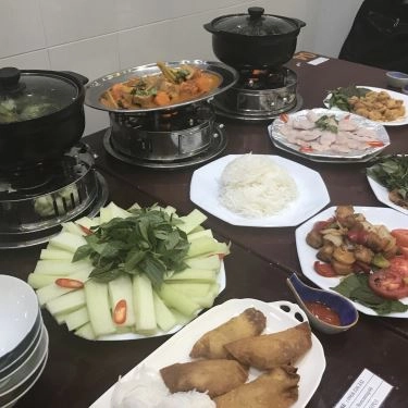 Món ăn- Quán Ăn Ngộ Sài Gòn - Đặc Sản Cá Mập 9 Món