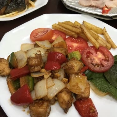 Món ăn- Quán Ăn Ngộ Sài Gòn - Đặc Sản Cá Mập 9 Món