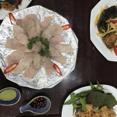 Món ăn- Quán Ăn Ngộ Sài Gòn - Đặc Sản Cá Mập 9 Món