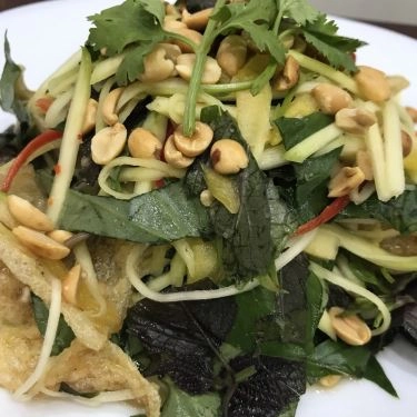 Món ăn- Quán Ăn Ngộ Sài Gòn - Đặc Sản Cá Mập 9 Món