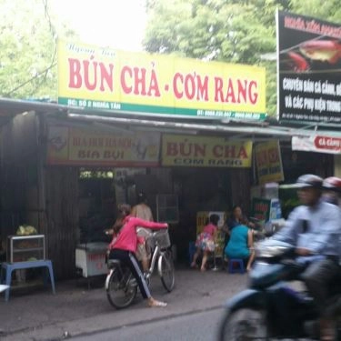 Tổng hợp- Quán Ăn Ngoan Tiến - Bún Chả & Cơm Rang