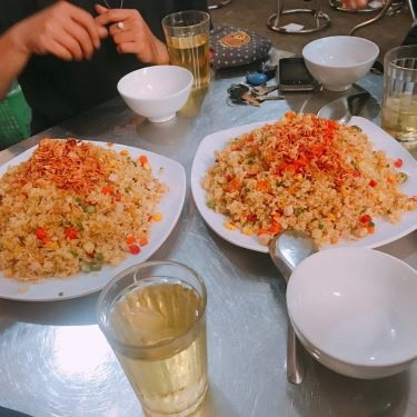 Món ăn- Quán Ăn Ngoan Tiến - Bún Chả & Cơm Rang