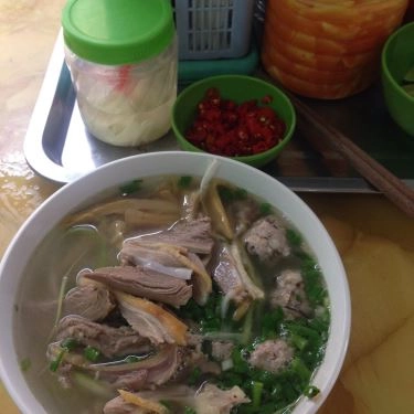 Món ăn- Quán Ăn Bún Ngan & Lẩu Nướng - Tây Sơn