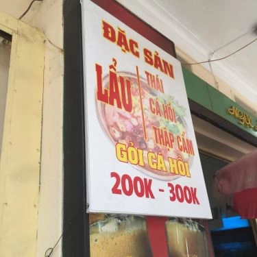 Thực đơn- Quán Ăn Bún Ngan & Lẩu Nướng - Tây Sơn