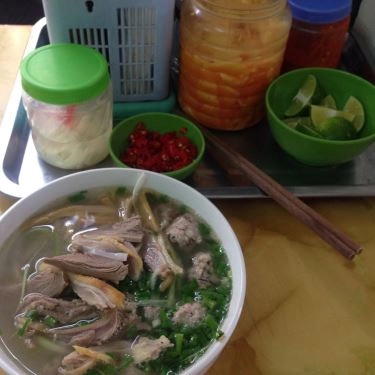 Món ăn- Quán Ăn Bún Ngan & Lẩu Nướng - Tây Sơn