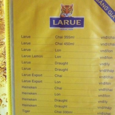 Tổng hợp- Quán Ăn Ngọc Bảo - Lẩu Đuôi Bò