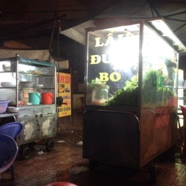 Tổng hợp- Quán Ăn Ngọc Bảo - Lẩu Đuôi Bò
