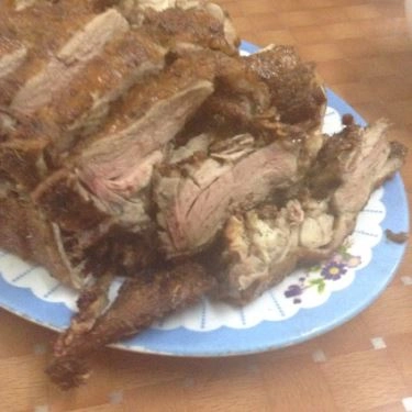 Món ăn- Quán Ăn Ngọc Bé - Vịt Cỏ Vân Đình