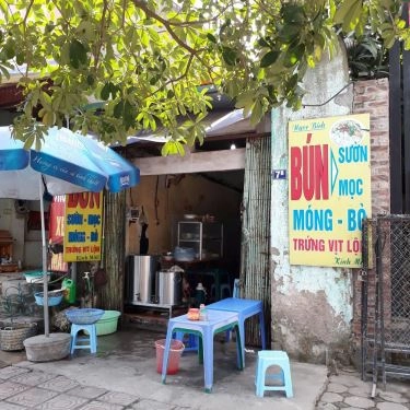 Tổng hợp- Quán Ăn Ngọc Bích - Bún Sườn Mọc & Bún Bò