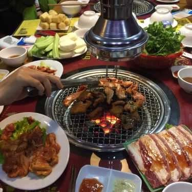 Món ăn- Quán Ăn Ngọc Bích - Lẩu & Nướng Không Khói