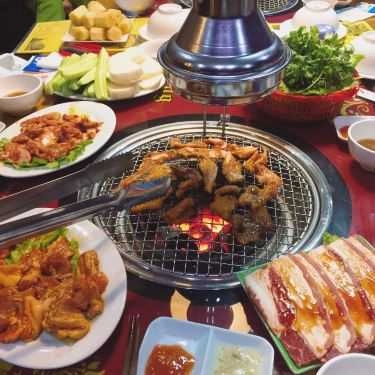 Món ăn- Quán Ăn Ngọc Bích - Lẩu & Nướng Không Khói