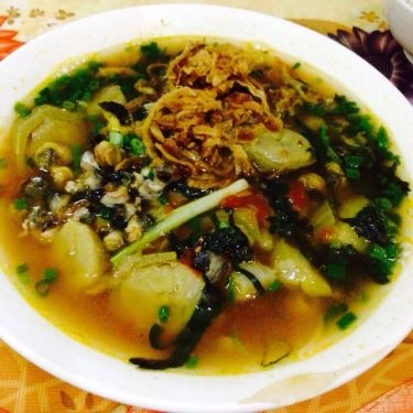 Món ăn- Quán Ăn Ngọc - Bún Ốc - Bế Văn Đàn
