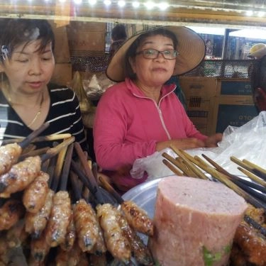 Tổng hợp- Quán Ăn Ngọc Cẩm - Bún Thịt Nướng & Nem Nướng