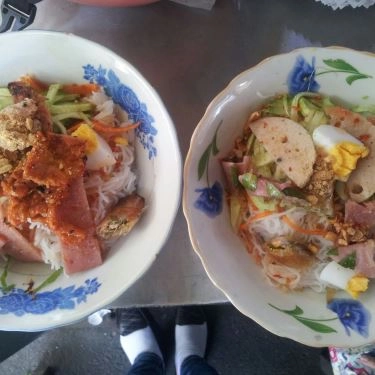 Món ăn- Quán Ăn Ngọc Cẩm - Bún Thịt Nướng & Nem Nướng