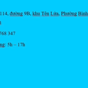 Tổng hợp- Quán Ăn Ngọc - Điểm Tâm Sáng & Cơm Trưa