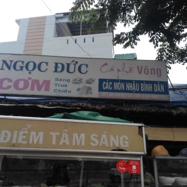 Tất cả hình- Quán Ăn Ngọc Đức - Cơm & Cafe Võng