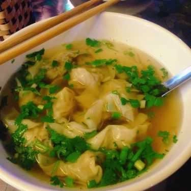 Món ăn- Ngọc Dưỡng - Mỳ Vằn Thắn, Sủi Cảo & Bánh Bao