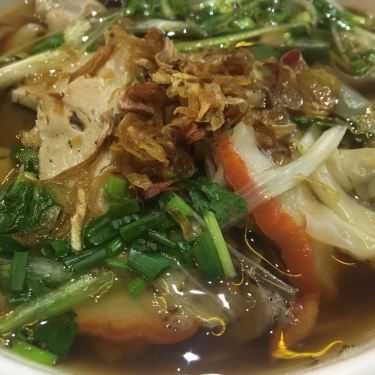 Món ăn- Ngọc Dưỡng - Mỳ Vằn Thắn, Sủi Cảo & Bánh Bao