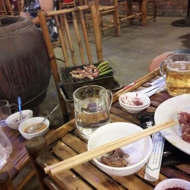 Tổng hợp- Quán Ăn Ngọc Dương Quán - Dê Núi 7 Món