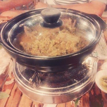 Món ăn- Quán Ăn Ngọc Dương Quán - Dê Núi 7 Món