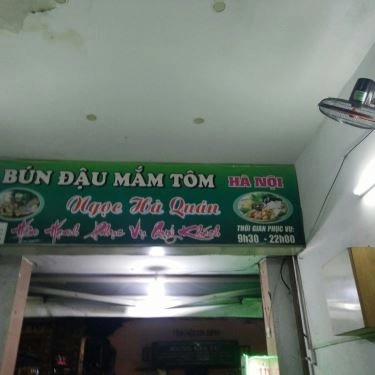 Tổng hợp- Quán Ăn Ngọc Hà - Bún Đậu Mắm Tôm - Lê Quang Định