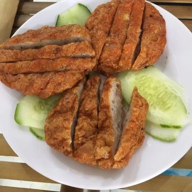 Món ăn- Quán Ăn Ngọc Hà - Bún Đậu Mắm Tôm - Rạch Bùng Binh