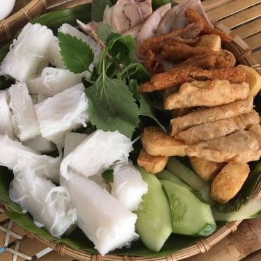 Món ăn- Quán Ăn Ngọc Hà - Bún Đậu Mắm Tôm - Rạch Bùng Binh