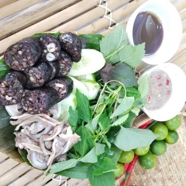 Món ăn- Quán Ăn Ngọc Hà - Bún Đậu Mắm Tôm - Rạch Bùng Binh