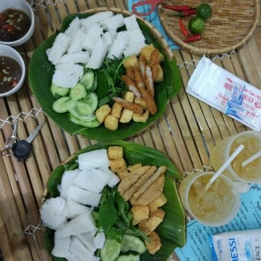 Món ăn- Quán Ăn Ngọc Hà - Bún Đậu Mắm Tôm - Rạch Bùng Binh