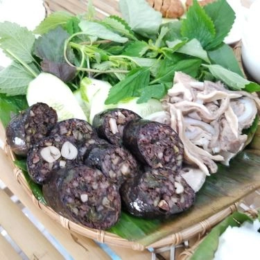Món ăn- Quán Ăn Ngọc Hà - Bún Đậu Mắm Tôm - Rạch Bùng Binh