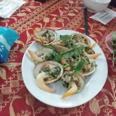 Món ăn- Quán Ăn Ngọc Hoan - Hải Sản Tươi Sống