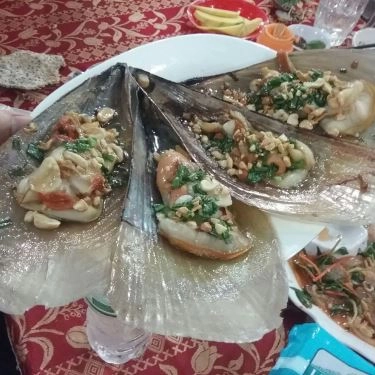 Món ăn- Quán Ăn Ngọc Hoan - Hải Sản Tươi Sống