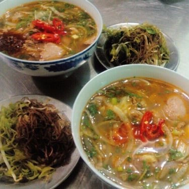 Tổng hợp- Quán Ăn Ngọc Hường - Bún Bò Gốc Huế
