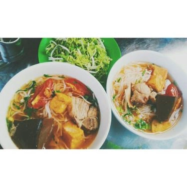 Món ăn- Quán Ăn Ngọc Hường - Bún Bò Gốc Huế
